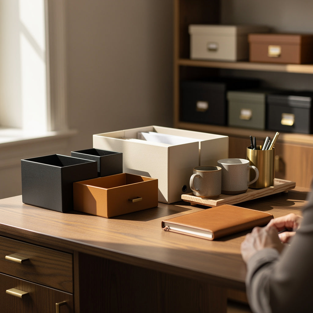 Storage & Organization